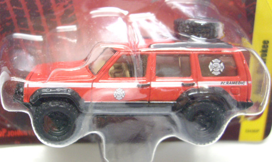 画像: FOREVER 64 R27 【JEEP CHEROKEE】 RED/RR