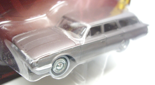 画像: FOREVER 64 R27 【1960 FORD COUNTRY SQUIRE】 SILVER/RR 