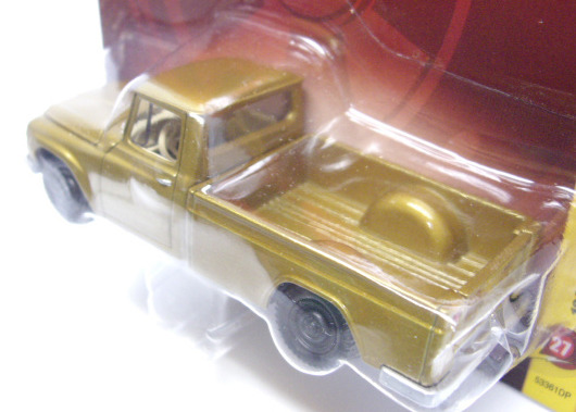 画像: FOREVER 64 R27 【1965 INTERNATIONAL 1200 PICKUP】 GOLD/RR