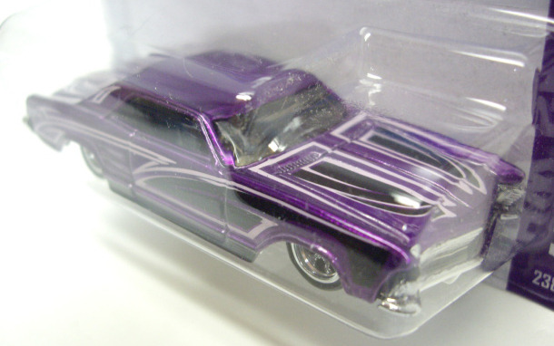 画像: 2013 SUPER TREASURE HUNTS 【'64 BUICK RIVIERA】　SPEC.PURPLE/RR