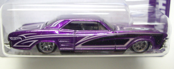 画像: 2013 SUPER TREASURE HUNTS 【'64 BUICK RIVIERA】　SPEC.PURPLE/RR