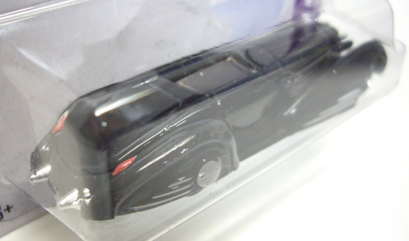 画像: 【CUSTOM CADILLAC FLEETWOOD】 BLACK/SK5 (NEW CAST)