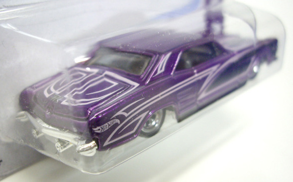 画像: 2013 SUPER TREASURE HUNTS 【'64 BUICK RIVIERA】　SPEC.PURPLE/RR