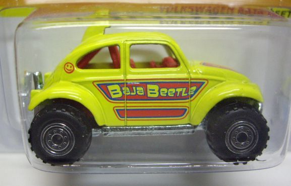 画像: 2013 FLYING CUSTOMS 【VOLKSWAGEN BAJA BEETLE】 YELLOW/CT