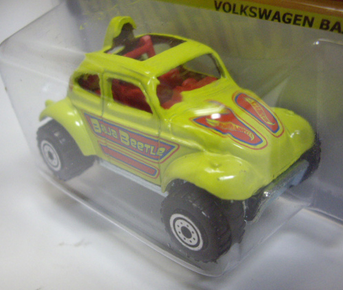 画像: 2013 FLYING CUSTOMS 【VOLKSWAGEN BAJA BEETLE】 YELLOW/CT