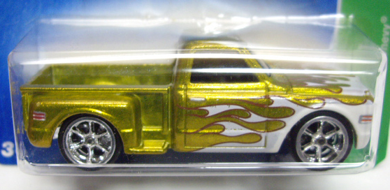 画像: 【CUSTOM '69 CHEVY】　SPEC.GOLD/RR (SUPER TREASURE HUNTS)