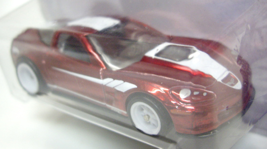 画像: 2013 SUPER TREASURE HUNTS 【'09 CORVETTE ZR1】　SPEC.RED/RR