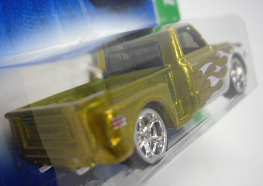 画像: 【CUSTOM '69 CHEVY】　SPEC.GOLD/RR (SUPER TREASURE HUNTS)