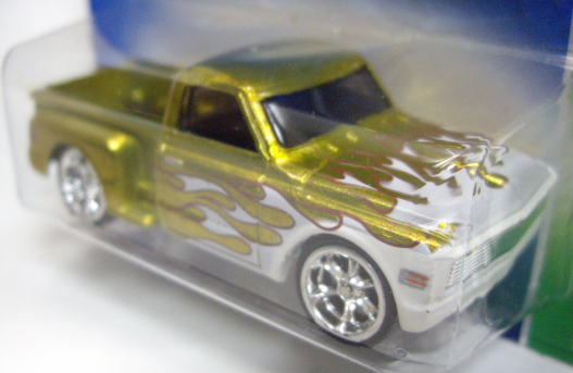 画像: 【CUSTOM '69 CHEVY】　SPEC.GOLD/RR (SUPER TREASURE HUNTS)