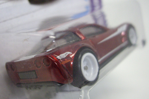 画像: 2013 SUPER TREASURE HUNTS 【'09 CORVETTE ZR1】　SPEC.RED/RR