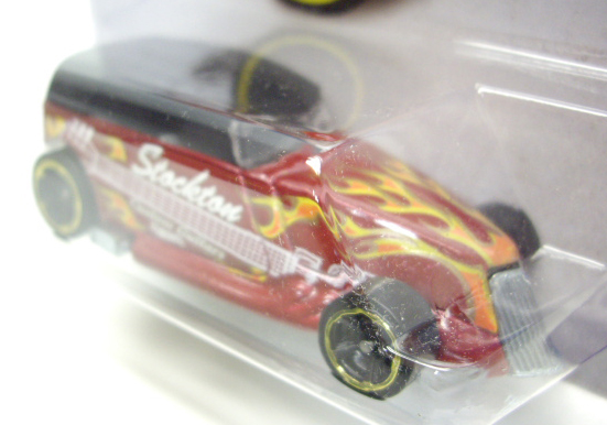 画像: 【PHAETON】　RED-BLACK/MC5 (KMART EXCLUSIVE COLOR)