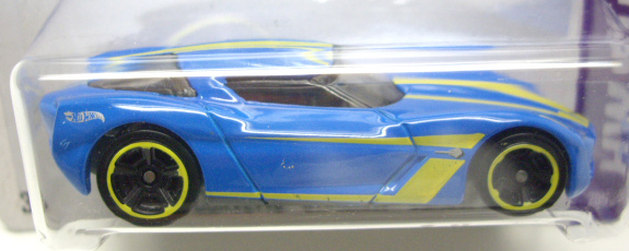 画像: 【2009 CORVETTE STINGRAY CONCEPT】　LT.BLUE/MC5 (KMART EXCLUSIVE COLOR)