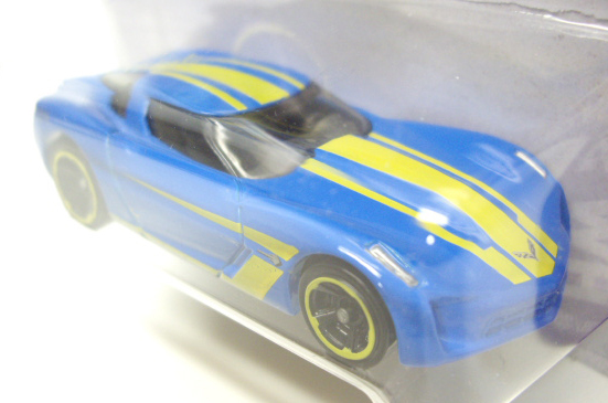 画像: 【2009 CORVETTE STINGRAY CONCEPT】　LT.BLUE/MC5 (KMART EXCLUSIVE COLOR)