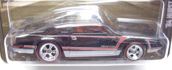 画像: 2013 HW BOULEVARD 【'84 HURST OLDS】 BLACK/RR