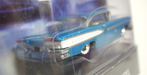 画像: 2013 RETRO ENTERTAINMENT 【AMERICAN GRAFFITI '58 EDSEL】 LT.BLUE/RR 