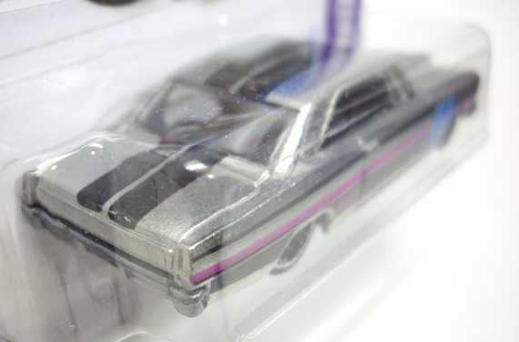 画像: 【'66 CHEVY NOVA】 ZAMAC/PR5 (WALMART EXCLUSIVE)