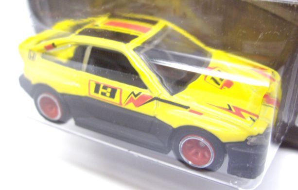 画像: 2013 HW BOULEVARD 【'85 HONDA CR-X】 YELLOW/RR