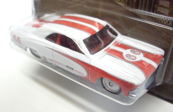 画像: 2013 HW BOULEVARD 【'66 CHEVELLE】 WHITE/RR