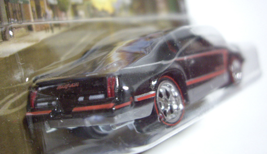 画像: 2013 HW BOULEVARD 【'84 HURST OLDS】 BLACK/RR