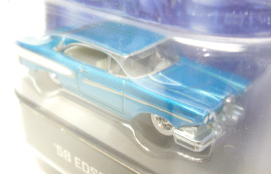 画像: 2013 RETRO ENTERTAINMENT 【AMERICAN GRAFFITI '58 EDSEL】 LT.BLUE/RR 