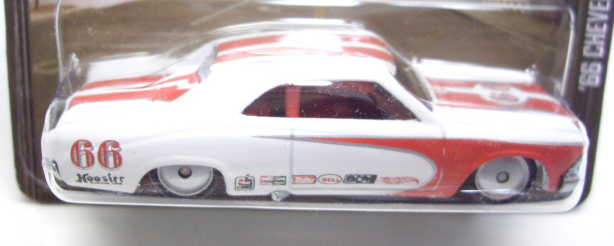 画像: 2013 HW BOULEVARD 【'66 CHEVELLE】 WHITE/RR