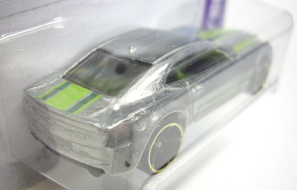 画像: 【'10 CAMARO SS】　ZAMAC/O5 (WALMART EXCLUSIVE COLOR) 