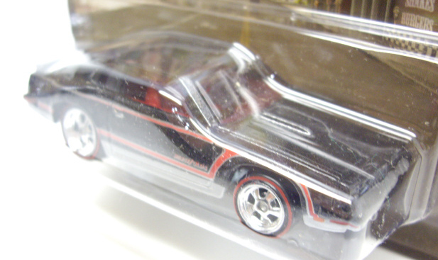 画像: 2013 HW BOULEVARD 【'84 HURST OLDS】 BLACK/RR