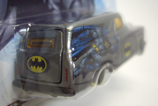 画像: 2013 POP CULTURE - DC COMIC 【'55 CHEVY PANEL】 GRAY/RR (BATMAN)