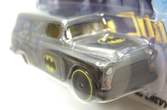 画像: 2013 POP CULTURE - DC COMIC 【'55 CHEVY PANEL】 GRAY/RR (BATMAN)