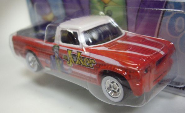 画像: 2013 POP CULTURE - DC COMIC 【'63 STUDEBAKER CHAMP】 RED/RR (THE JOKER)