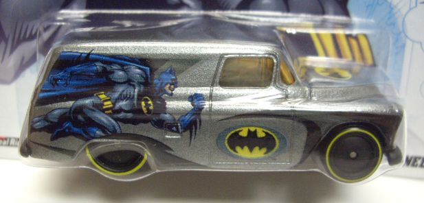 画像: 2013 POP CULTURE - DC COMIC 【'55 CHEVY PANEL】 GRAY/RR (BATMAN)