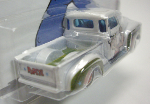 画像: 2013 POP CULTURE - KING FEATURES SYNDICATE 【'52 CHEVY (TRUCK)】 WHITE/RR (POPEYE)