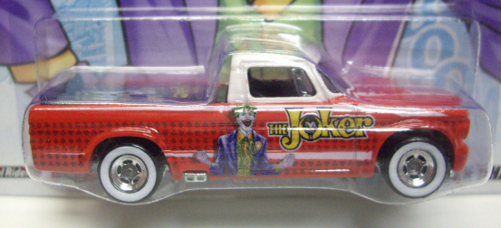 画像: 2013 POP CULTURE - DC COMIC 【'63 STUDEBAKER CHAMP】 RED/RR (THE JOKER)