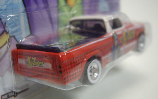 画像: 2013 POP CULTURE - DC COMIC 【'63 STUDEBAKER CHAMP】 RED/RR (THE JOKER)