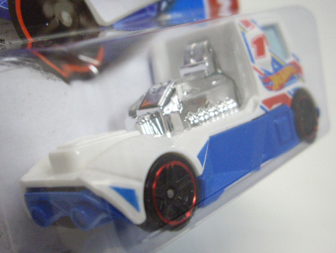 画像: 【RENNEN RIG】　RACE TEAM WHITE/PR5