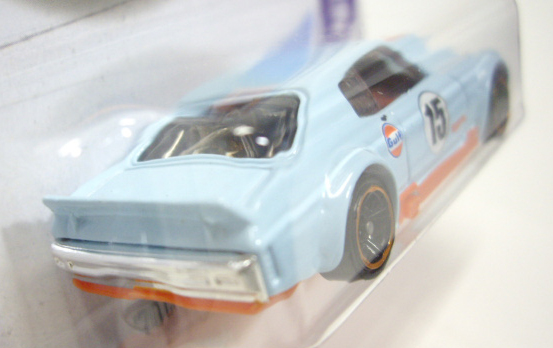 画像: 【'70 CHEVY CHEVELLE SS】　LT.BLUE/MC5 (GULF TAMPO) (NEW CAST)