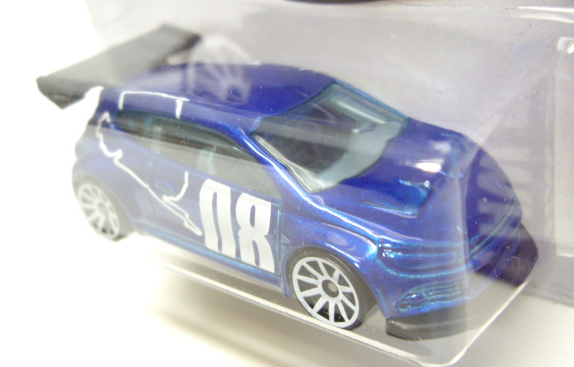 画像: 【VOLKSWAGEN SCIROCCO GT 24】　MET.BLUE/10SP