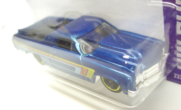 画像: 【'71 EL CAMINO】　MET.BLUE/MC5