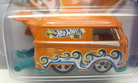 画像: 【VOLKSWAGEN KOOL KOMBI】　ORANGE/5SP (NEW CAST)