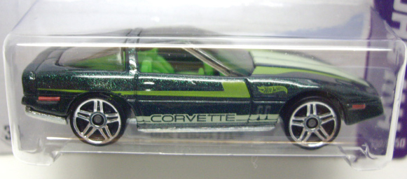 画像: 【'80s CORVETTE】　MET.GREEN/PR5