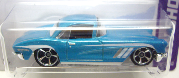 画像: 【'62 CORVETTE】　LT.BLUE/MC5