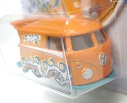 画像: 【VOLKSWAGEN KOOL KOMBI】　ORANGE/5SP (NEW CAST)