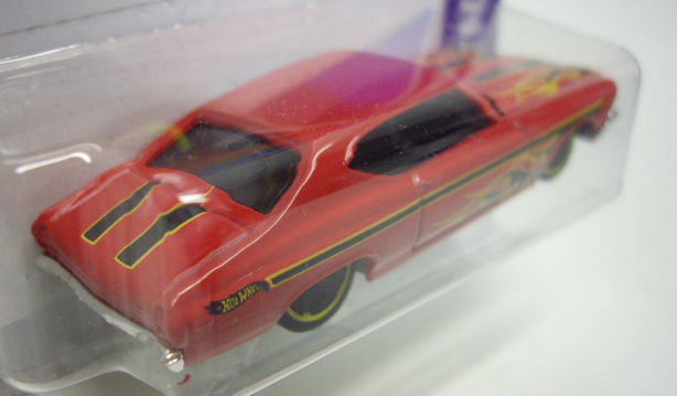 画像: 【'69 CHEVELLE SS 396】 RED/MC5