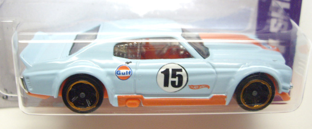 画像: 【'70 CHEVY CHEVELLE SS】　LT.BLUE/MC5 (GULF TAMPO) (NEW CAST)