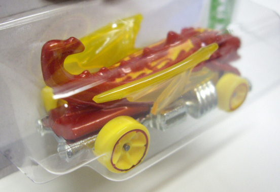 画像: 【DRAGON BLASTER】　RED-YELLOW/O5