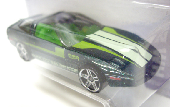 画像: 【'80s CORVETTE】　MET.GREEN/PR5