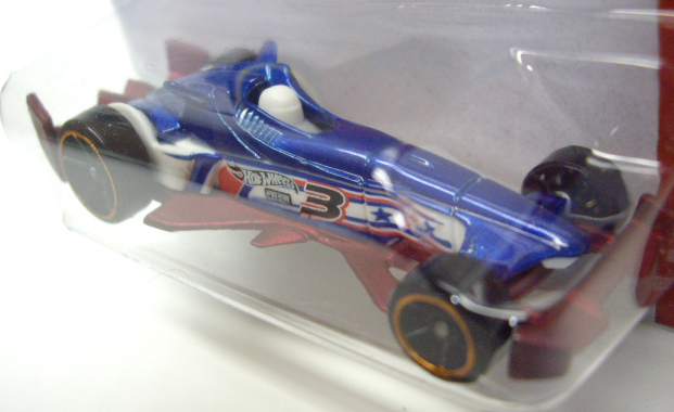 画像: 【F-RACER】　BLUE-RED/O5