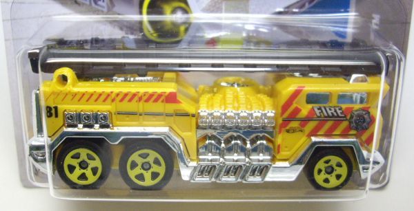 画像: 【5 ALARM】　YELLOW/5SP