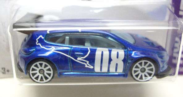 画像: 【VOLKSWAGEN SCIROCCO GT 24】　MET.BLUE/10SP