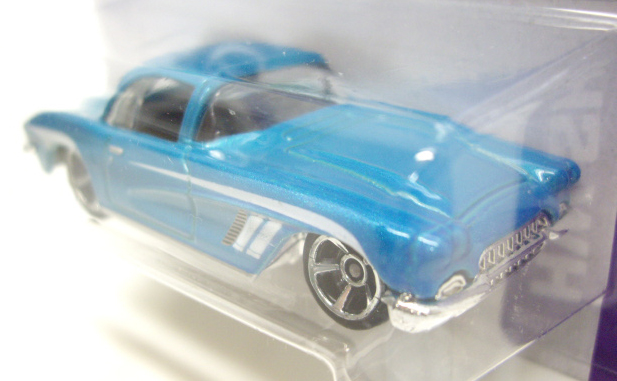 画像: 【'62 CORVETTE】　LT.BLUE/MC5